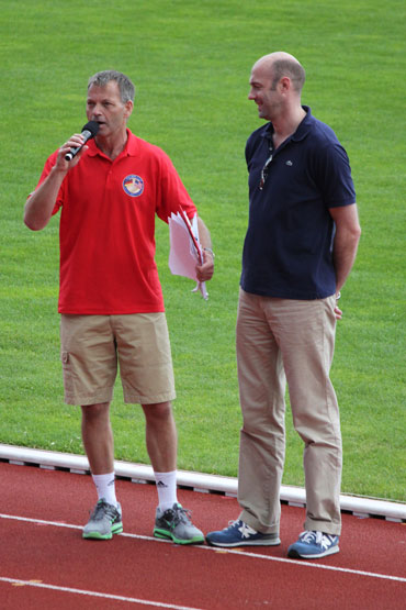 Jens Schulze + Paul Meier